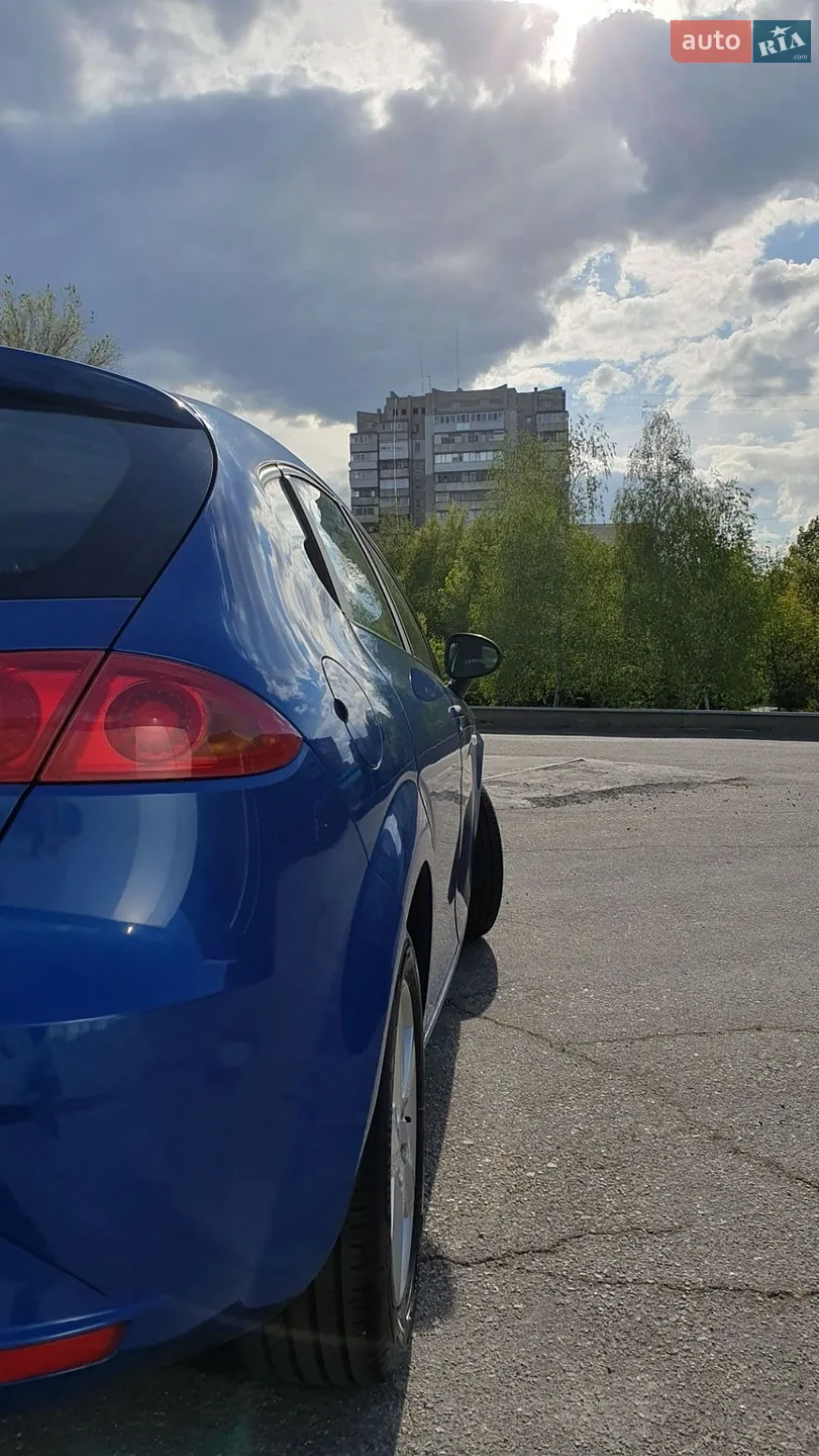 2011 SEAT Leon - мініатюра 6