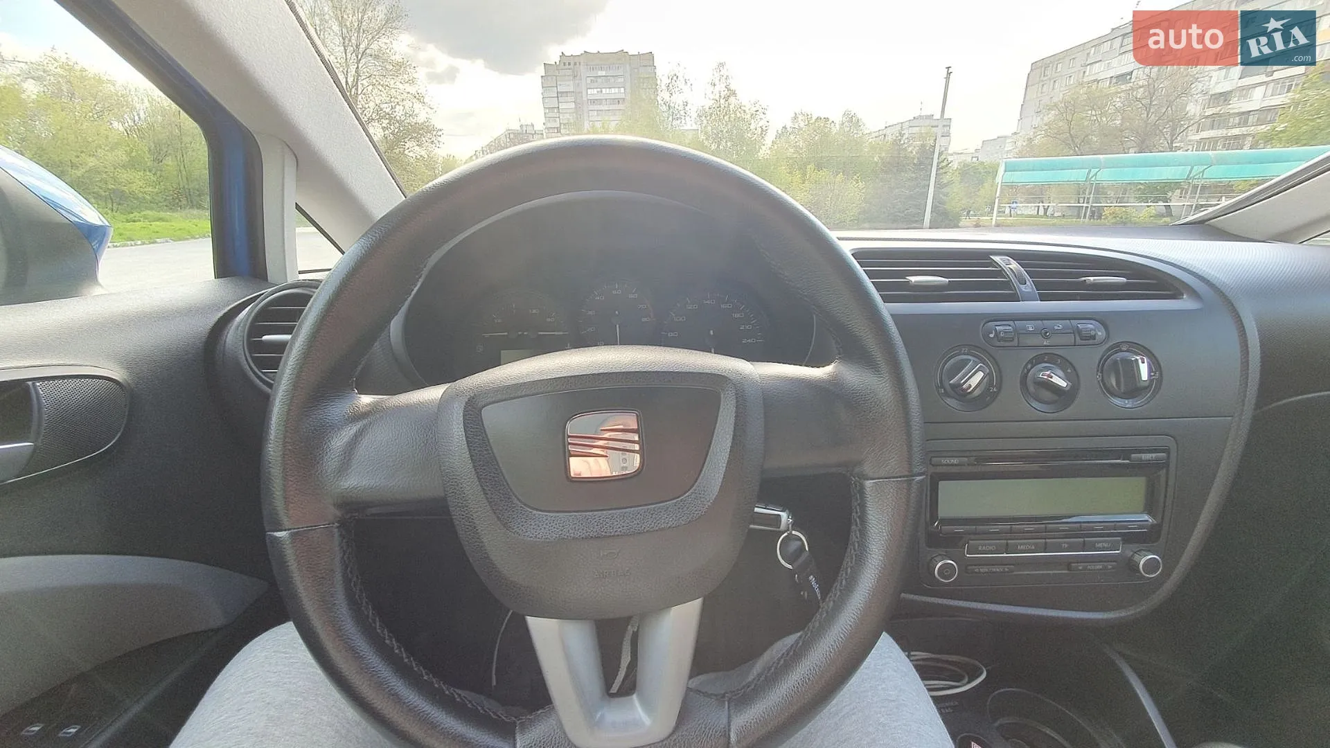 2011 SEAT Leon - мініатюра 9