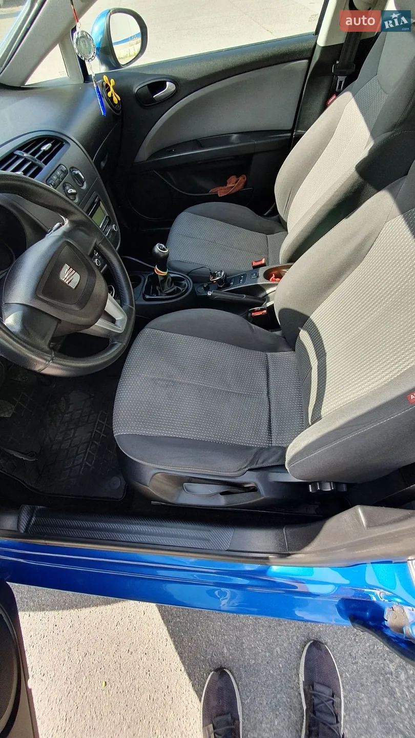 2011 SEAT Leon - мініатюра 23