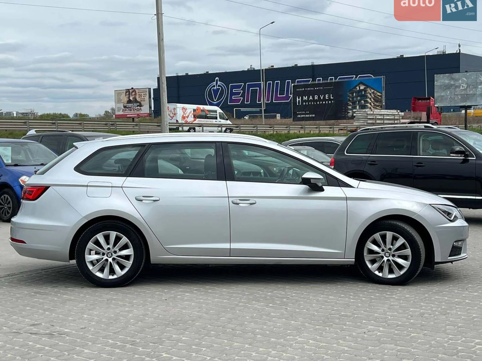 2017 SEAT Leon - мініатюра 10