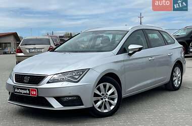 Универсал SEAT Leon 2017 в Львове