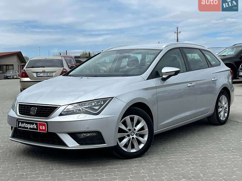 SEAT Leon 2017