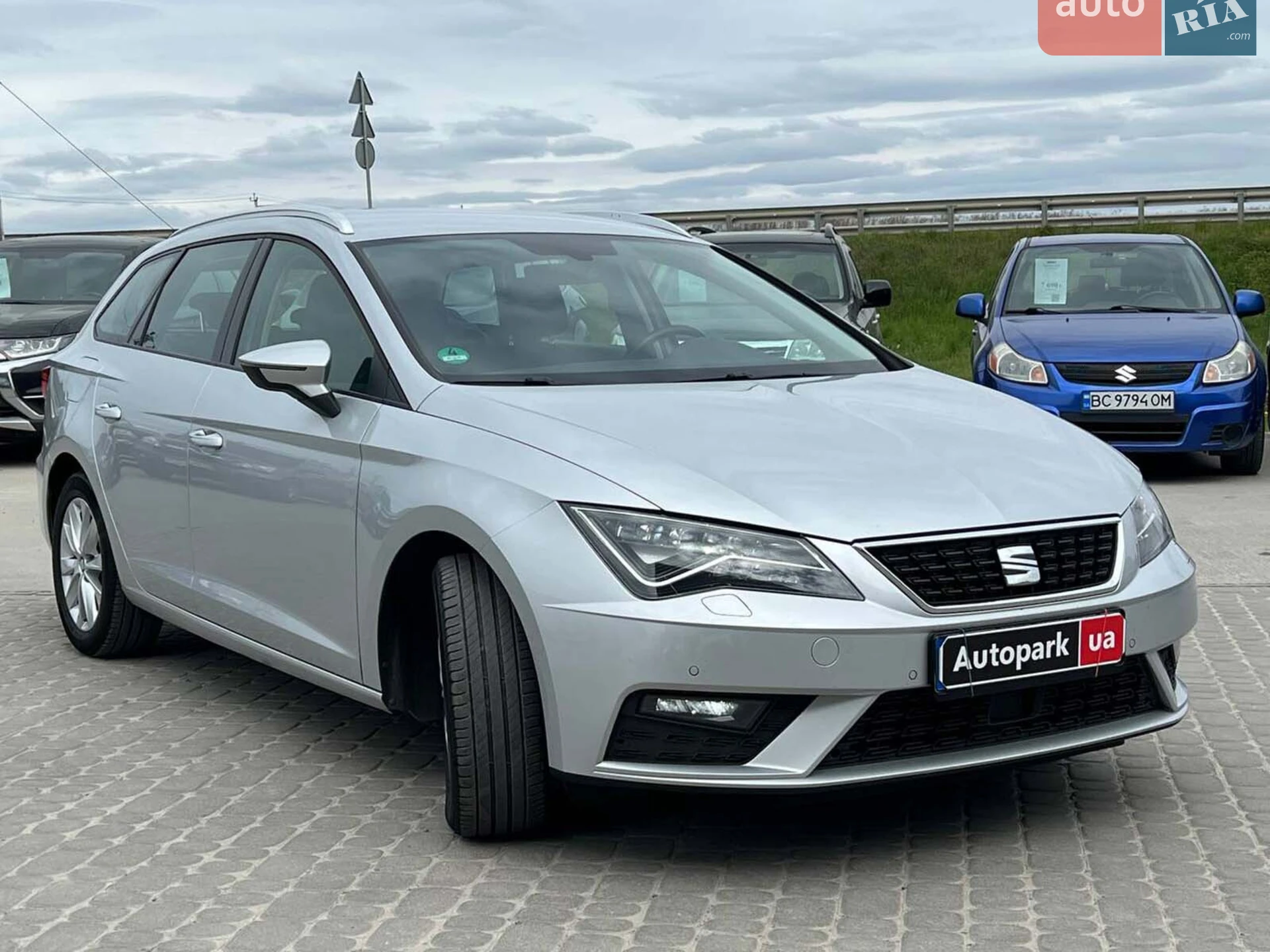 2017 SEAT Leon - мініатюра 12