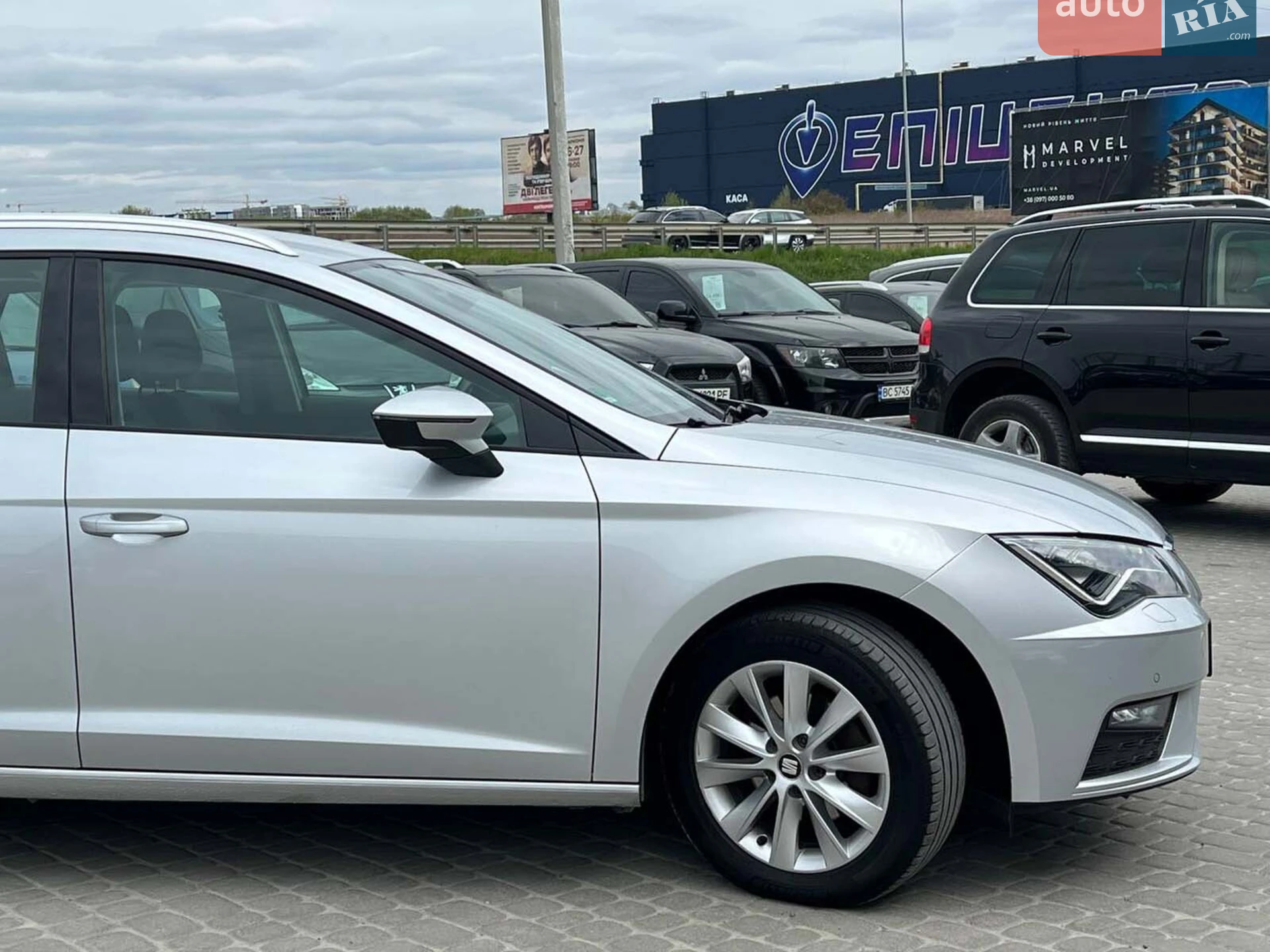 2017 SEAT Leon - мініатюра 11