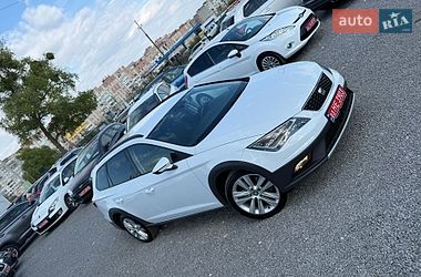 Универсал SEAT Leon 2015 в Ровно