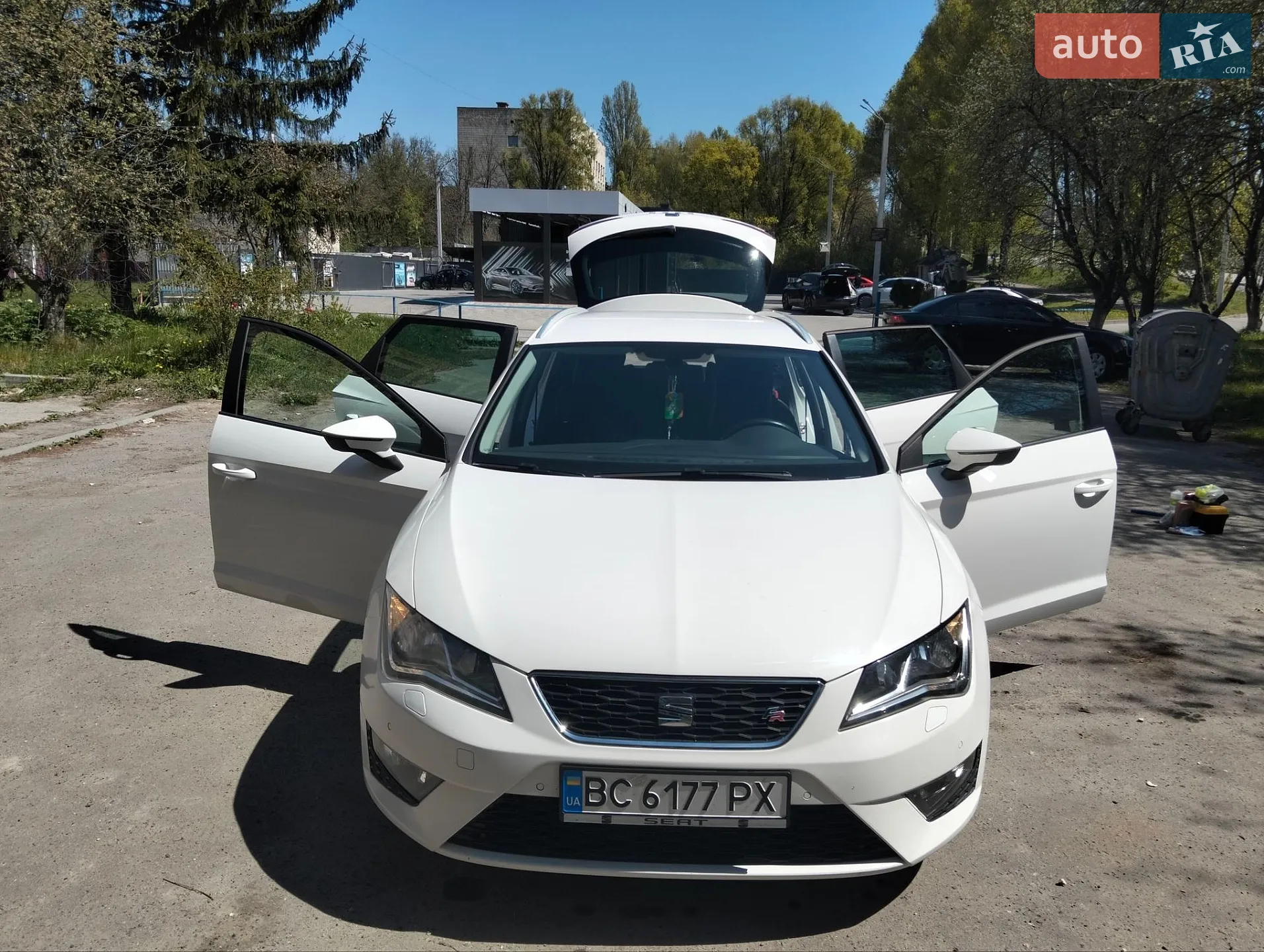 2015 SEAT Leon - мініатюра 14