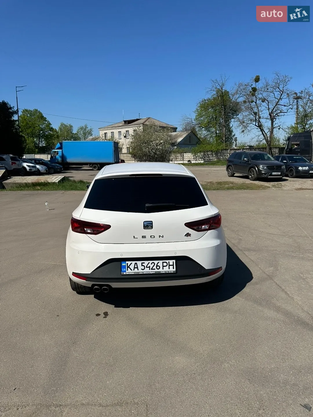 2016 SEAT Leon - мініатюра 4