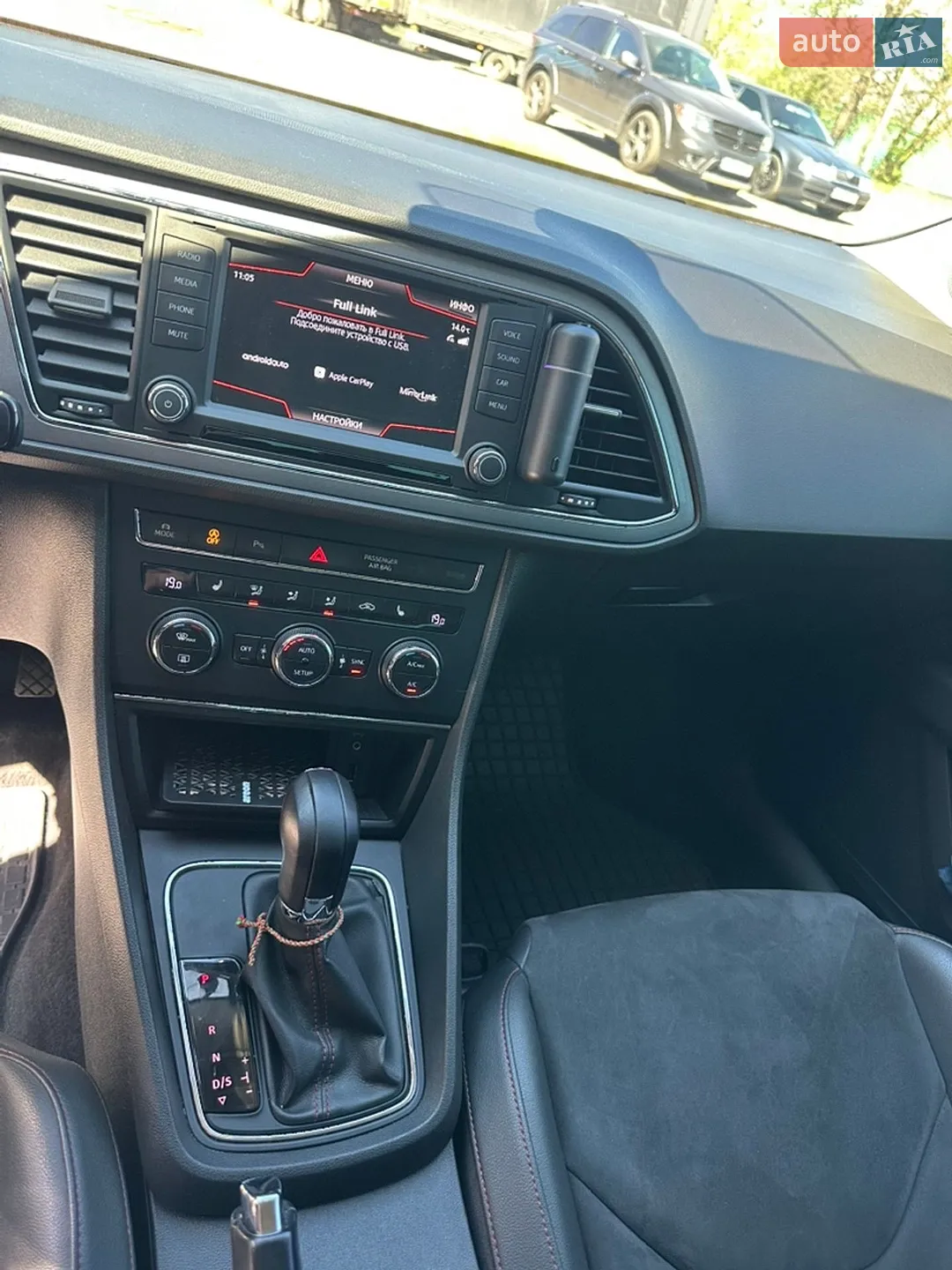 2016 SEAT Leon - мініатюра 11