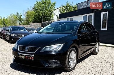 Универсал SEAT Leon 2019 в Одессе