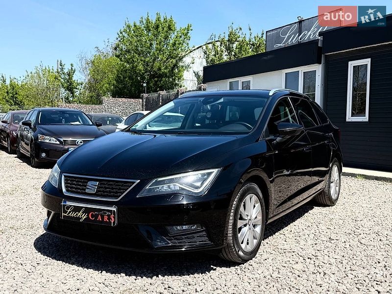 SEAT Leon 2019