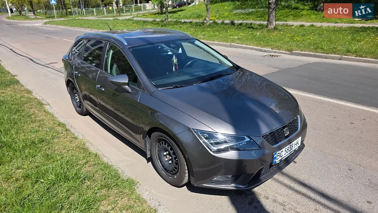 2014 SEAT Leon - мініатюра 25