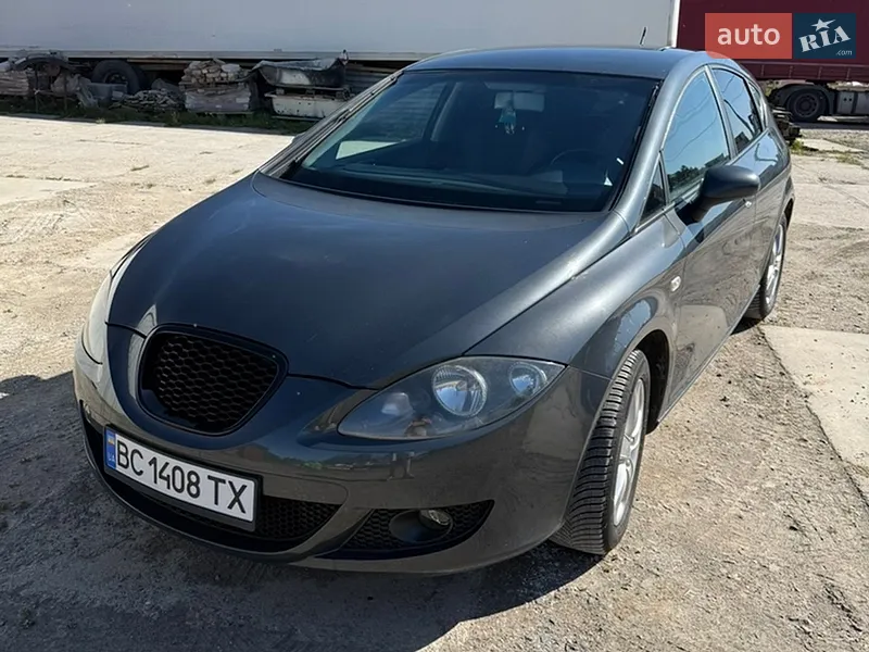 SEAT Leon 2007