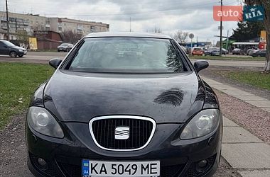 Хэтчбек SEAT Leon 2007 в Козельце