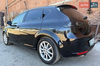Хэтчбек SEAT Leon 2010 в Хмельницком