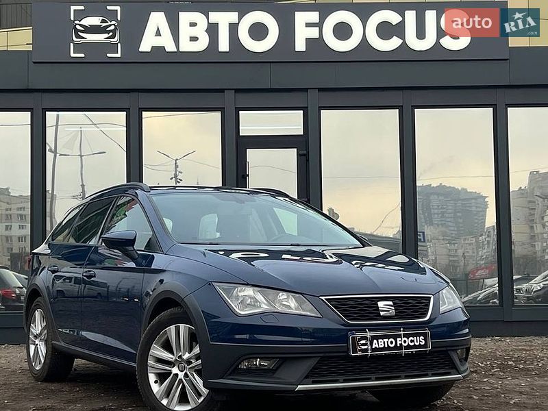 SEAT Leon 2019