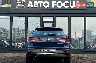 Универсал SEAT Leon 2019 в Киеве