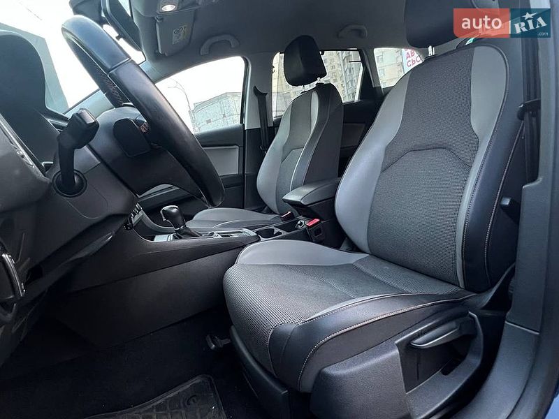 Универсал SEAT Leon 2019 в Киеве