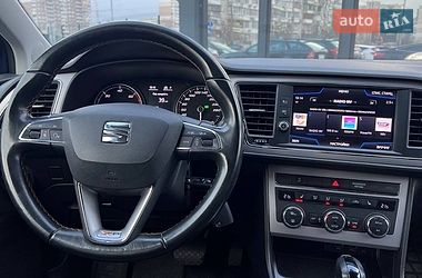 Универсал SEAT Leon 2019 в Киеве