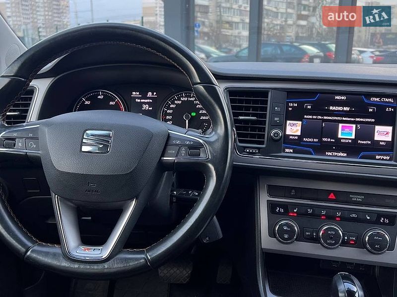 Универсал SEAT Leon 2019 в Киеве
