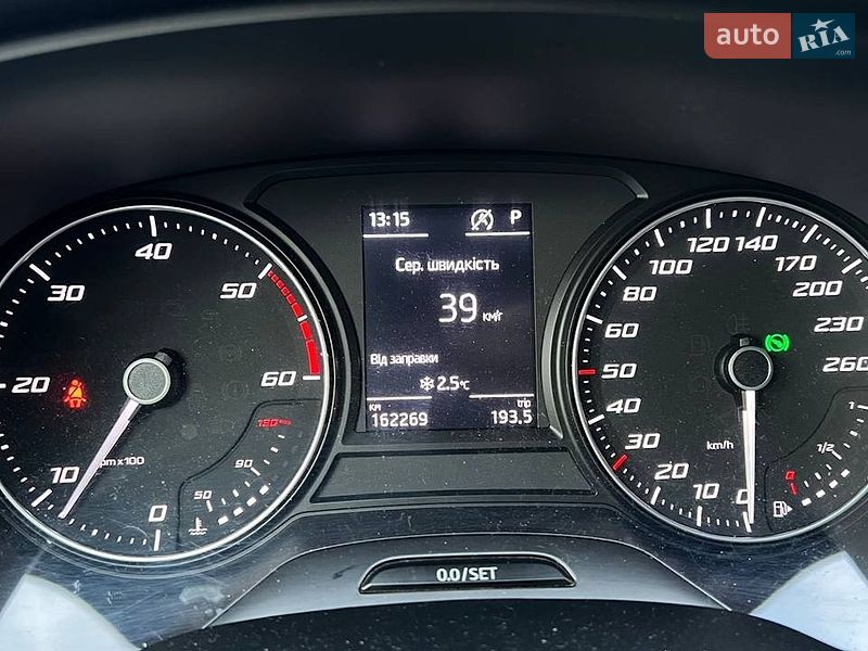 Универсал SEAT Leon 2019 в Киеве