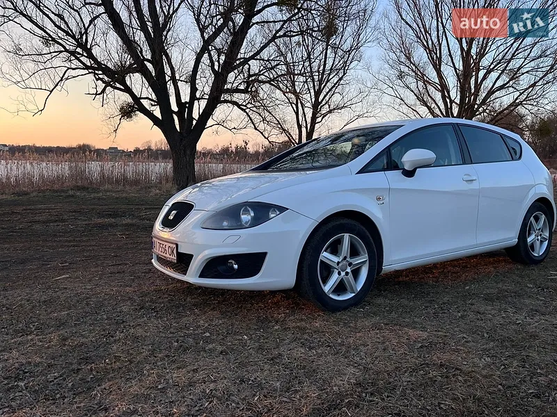 SEAT Leon