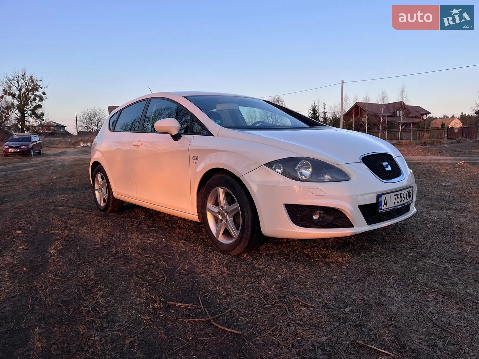 2012 SEAT Leon - мініатюра 9