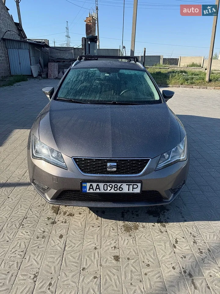 2014 SEAT Leon - мініатюра 39