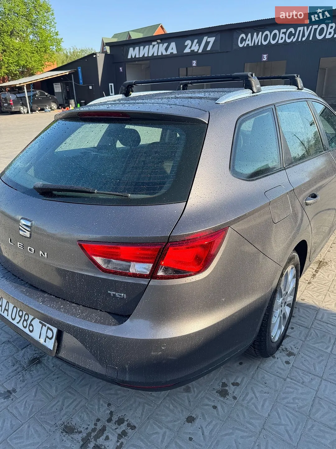 2015 SEAT Leon - мініатюра 9
