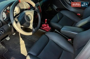 Хэтчбек SEAT Leon 2003 в Радехове