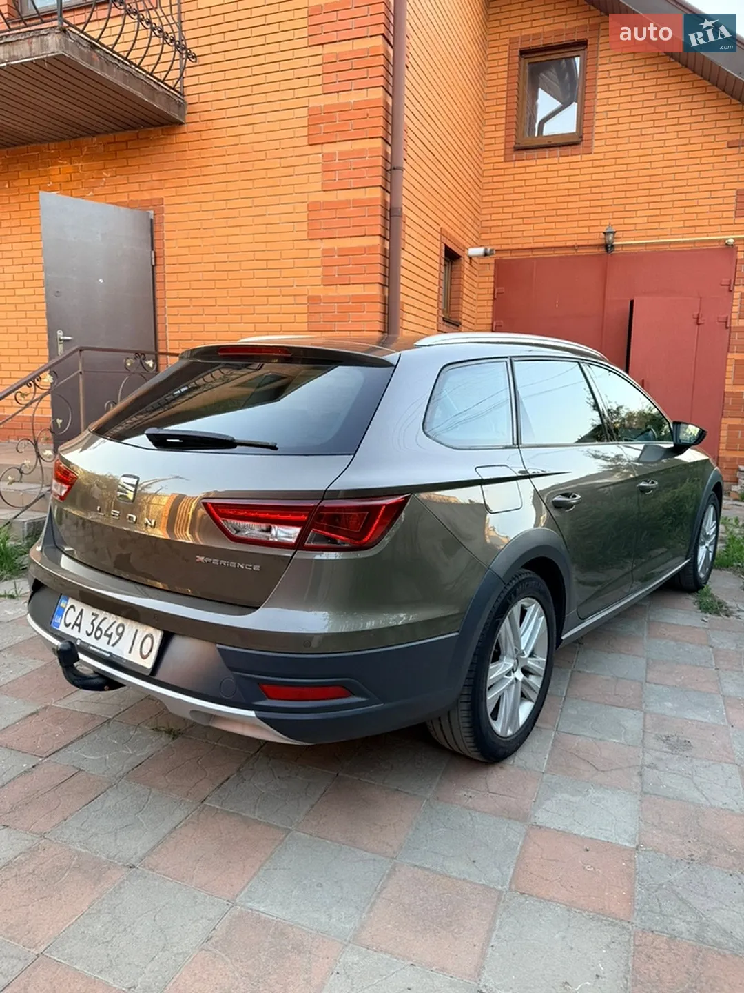2016 SEAT Leon - мініатюра 7