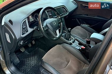 Универсал SEAT Leon 2016 в Киеве