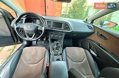 Универсал SEAT Leon 2016 в Киеве
