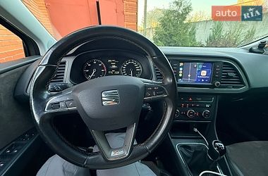 Универсал SEAT Leon 2016 в Киеве