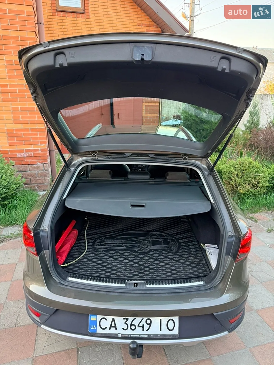 2016 SEAT Leon - мініатюра 25