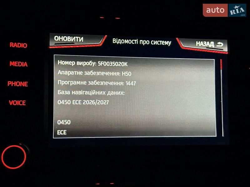 Универсал SEAT Leon 2016 в Киеве