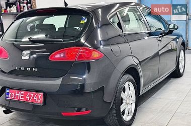 Хэтчбек SEAT Leon 2006 в Стрые