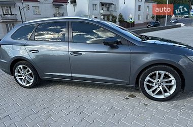 Універсал SEAT Leon 2016 в Львові