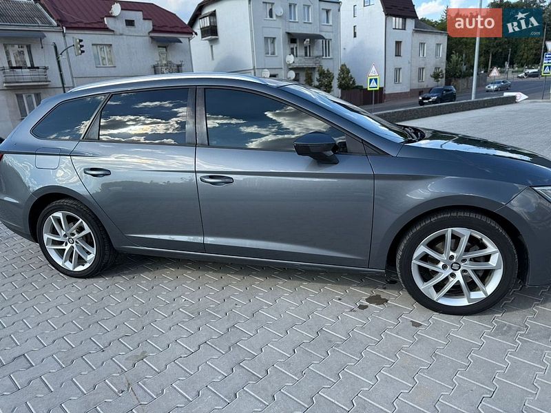Універсал SEAT Leon 2016 в Львові