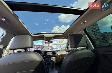 Універсал SEAT Leon 2016 в Львові