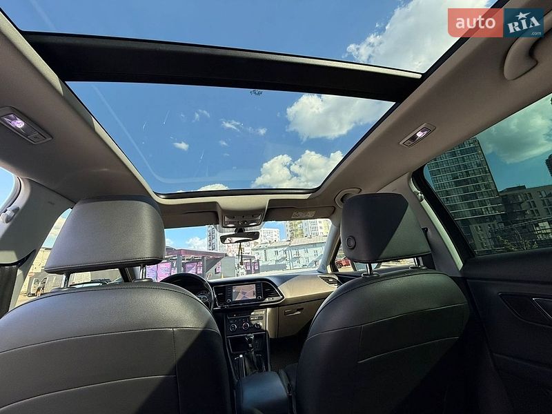 Універсал SEAT Leon 2016 в Львові