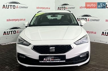 Универсал SEAT Leon 2020 в Львове