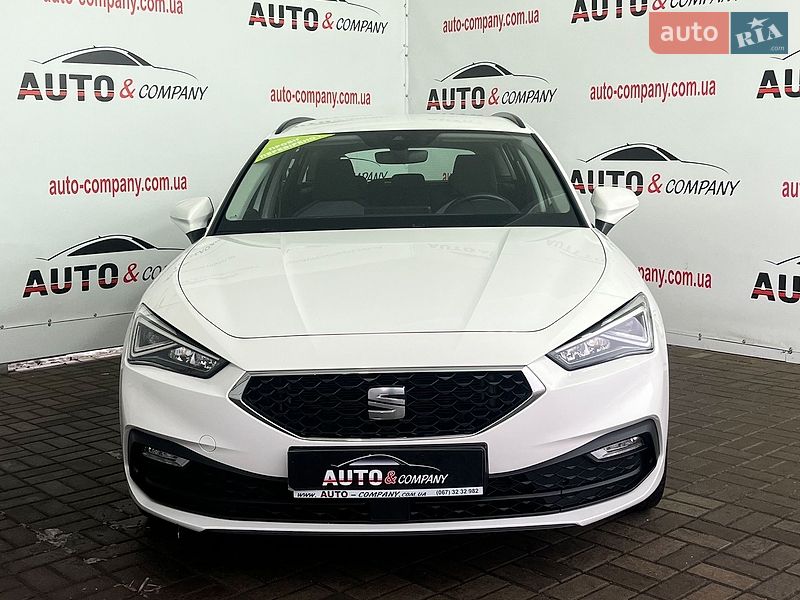 Универсал SEAT Leon 2020 в Львове