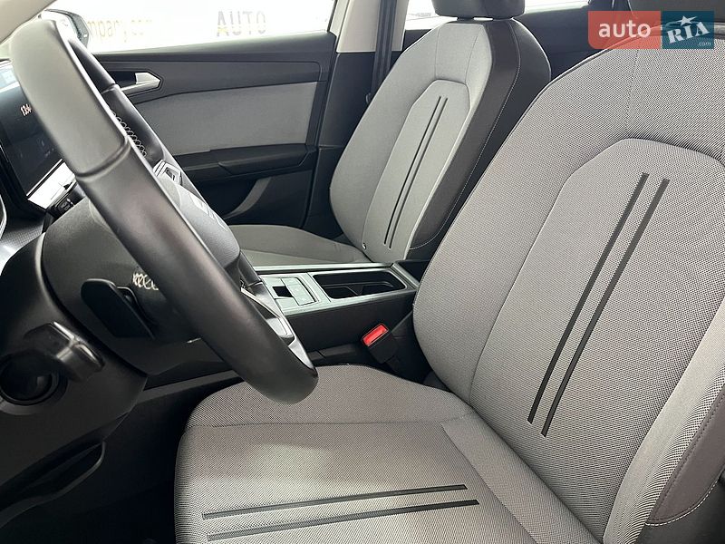 Универсал SEAT Leon 2020 в Львове