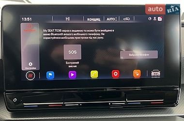 Универсал SEAT Leon 2020 в Львове