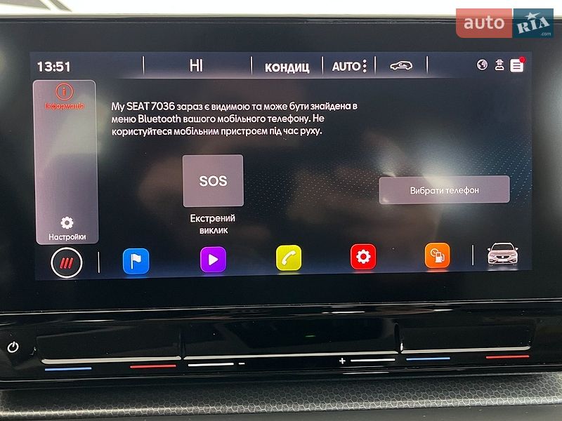Универсал SEAT Leon 2020 в Львове