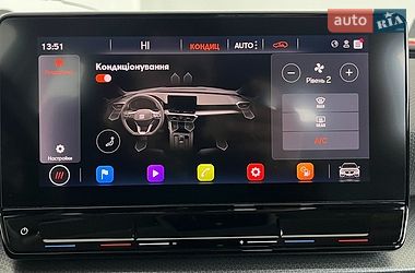 Универсал SEAT Leon 2020 в Львове