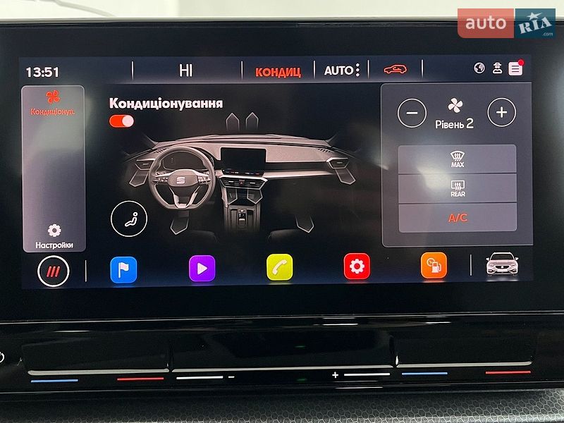 Универсал SEAT Leon 2020 в Львове