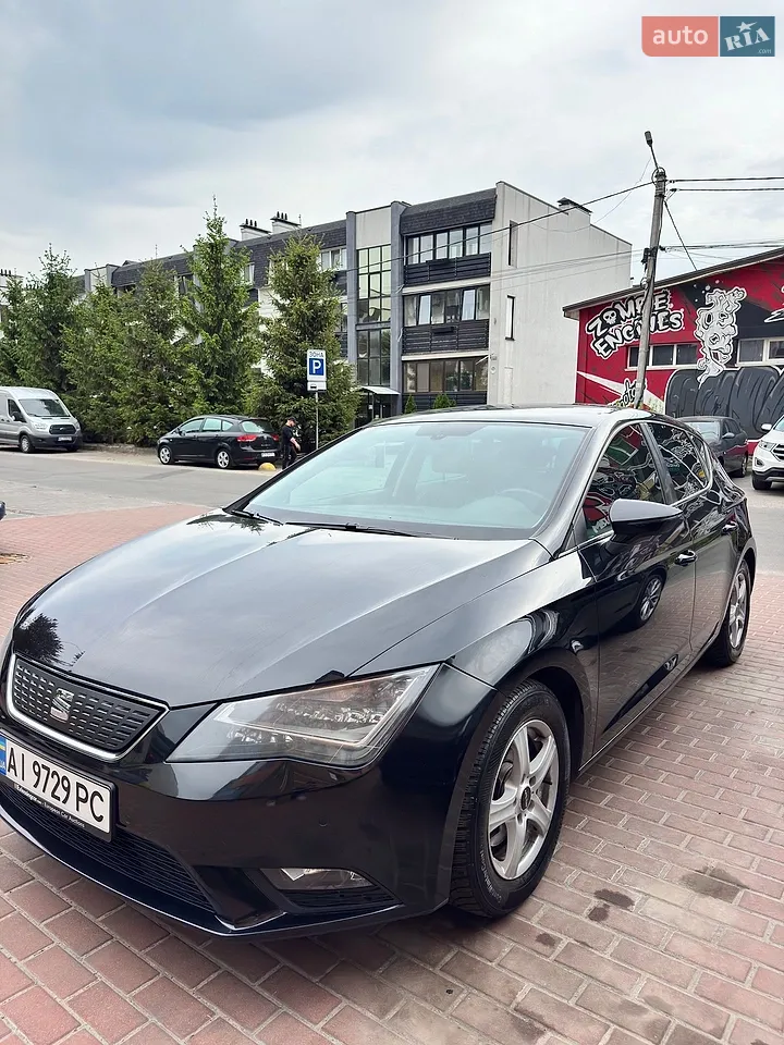 2015 SEAT Leon - мініатюра 19