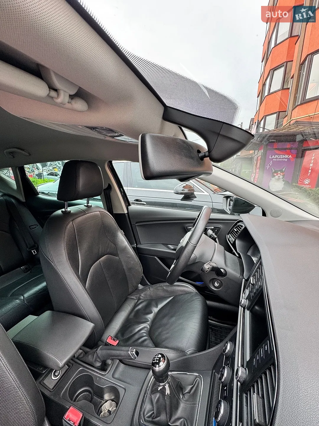 2014 SEAT Leon - мініатюра 20
