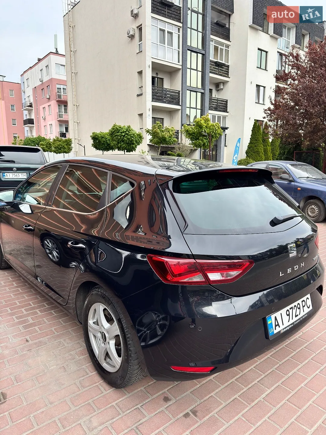 2014 SEAT Leon - мініатюра 10
